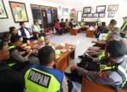 Kapolres Bojonegoro Gelar Kegiatan Cooling System Jelang Pilkada Serentak 2024