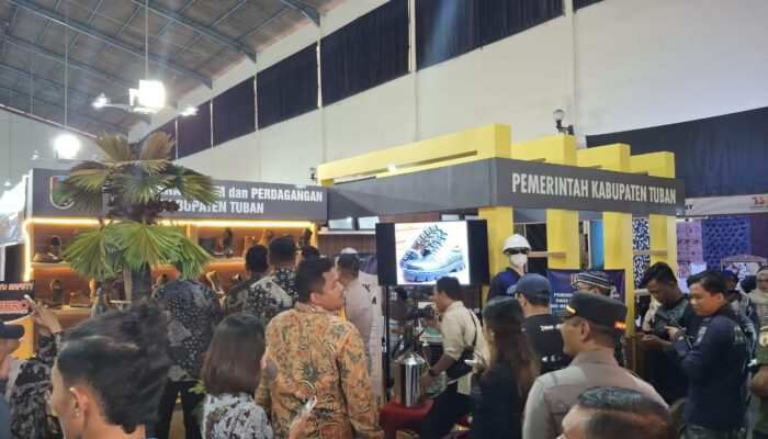 Tuban Fair 2024 Resmi Dibuka