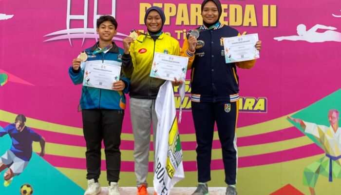 Tuban Tambah Koleksi Medali di Popda Jatim 2024, Makin Kokoh di Papan Atas