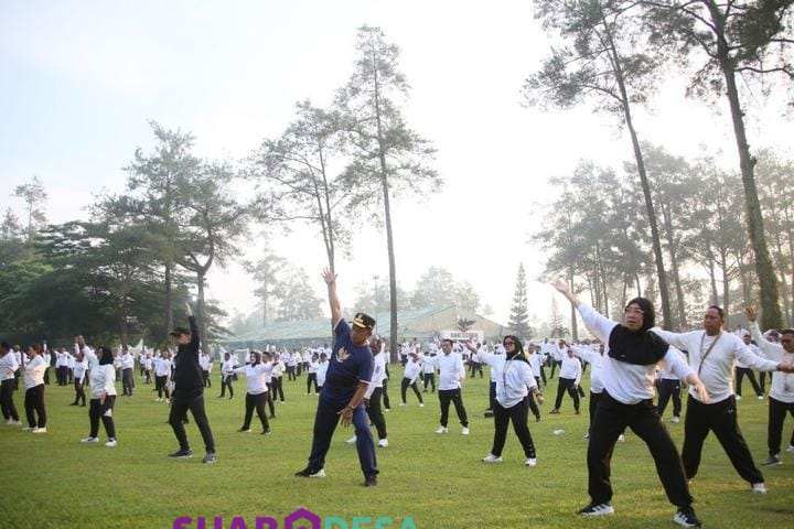 Bupati Tuban Aditya Halindra Perkuat Sinergi di Retret Kepala Daerah Magelang