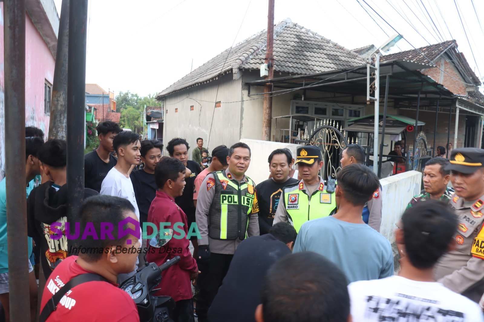 Aksi Bocah Perang Petasan Viral, Kapolres Bojonegoro Serukan Keamanan Selama Ramadan