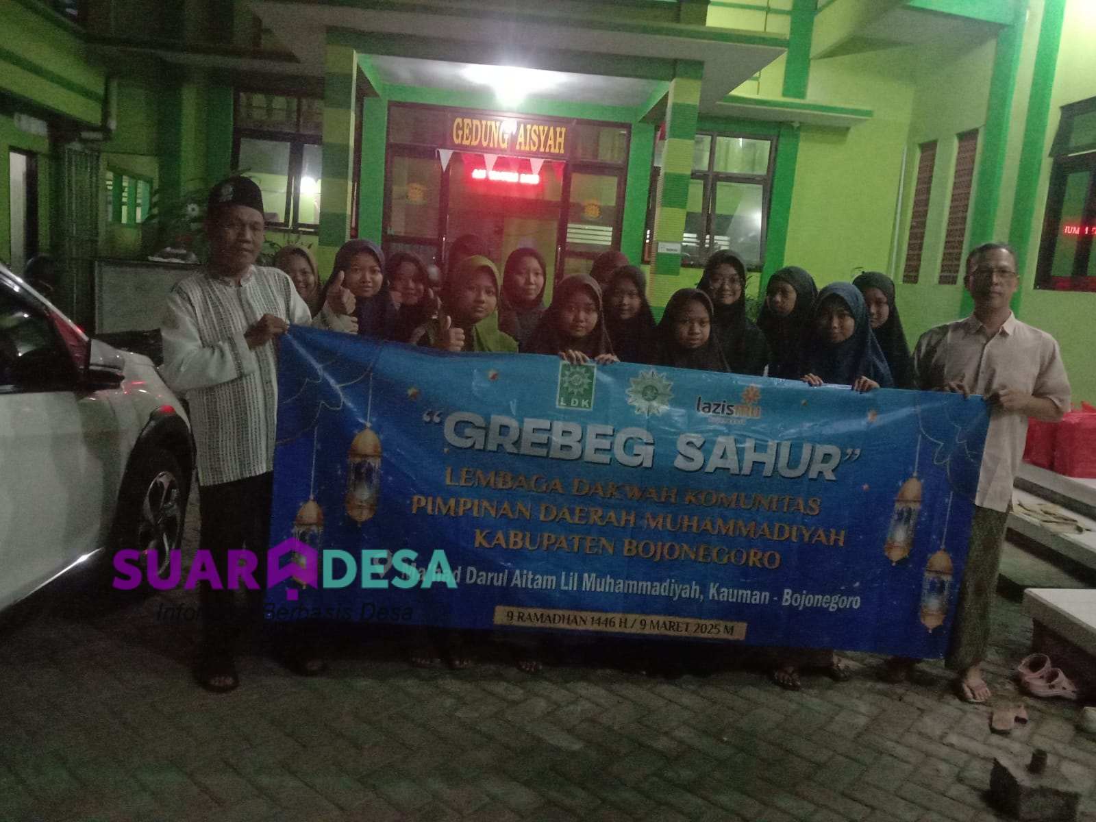 MBG di Tuban: Lebih dari Sekadar Program Gizi, Peluang bagi Ekonomi Lokal