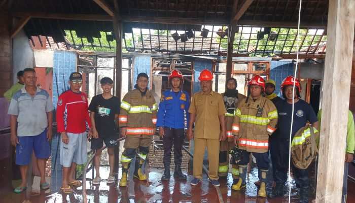 Sehari Terjadi Dua Kebakaran di Bojonegoro