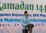 Bupati Setyo Wahono Ajak SKK Migas dan KKKS Berkolaborasi dalam Pengentasan Kemiskinan