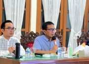 Perkuat Sinergi, Pertamina EP Sukowati Bertemu Bupati Bojonegoro