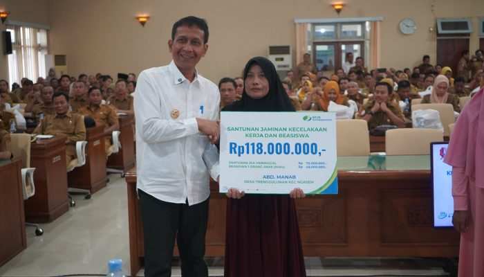 Pemkab Bojonegoro Hadirkan Program Jaminan Sosial, Jawaban atas Kegelisahan Warga