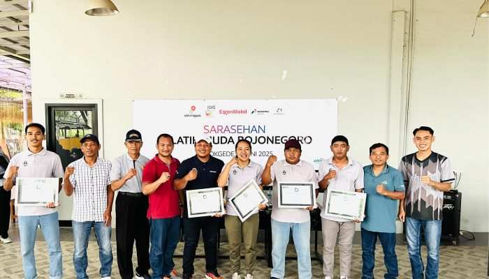 Puluhan Pelatih Muda Bojonegoro Kantongi Lisensi PSSI, Siap Genjot Pembinaan Usia Dini