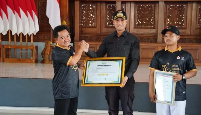 Bupati Tuban Ajak Warga Tebar Kebaikan Lewat Donor Darah