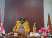 Pimpinan Parpol Papua Tengah Keluhkan Dana Pembinaan, Minta Gubernur Segera Terbitkan Pergub