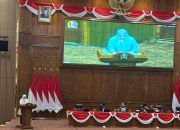 Bupati dan DPRD Bojonegoro Komit Wujudkan Kawasan Tanpa Rokok