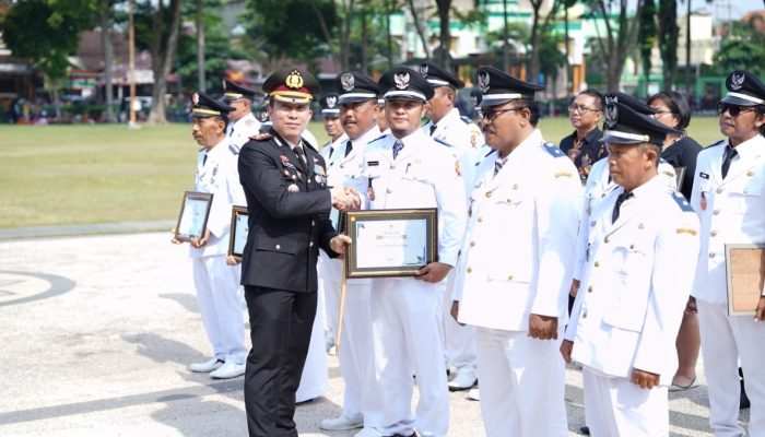 Kapolres Bojonegoro Ajak Masyarakat “Jogo Bojonegoro” di Momen Hari Jadi ke-348