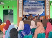 Mahasiswa dan Dosen STIE Cendekia Bojonegoro Dorong Kemandirian Ekonomi Sumuragung Lewat Inovasi Produk dan Wisata Anyaman Bambu