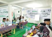 LAZISNU Tuban Susun RKAT 2026, Ditutup dengan Penyaluran Bantuan untuk Ponpes Al Khoziny