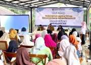 Dinsos Tuban Gelar Workshop “Sepatu Kaca” untuk Berdayakan Perempuan Pembatik dan Tenun Gedog