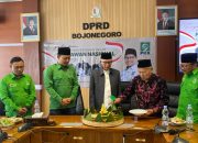 PKB Bojonegoro Rayakan Gelar Pahlawan Nasional untuk Syaikhona Kholil, Gus Dur, dan Marsinah