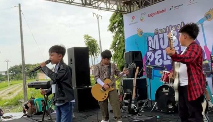 Dongkrak Penjualan dan Digitalisasi UMKM, Galeri Creco Gelar Lomba Mewarnai dan Festival Musik
