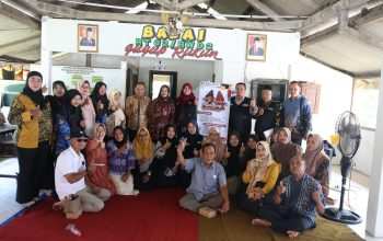 DIMAS GADING, Wadah Dialog Warga Semanding Tuban