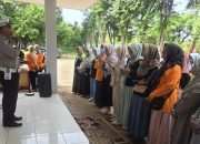 Tingkatkan Kesadaran Regulasi, Puluhan Warga Desa di Tuban Ikuti Sosialisasi UU ITE dan Obvitnas