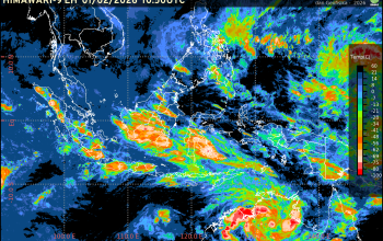 Badan Meteorologi, Klimatologi, dan Geofisika (BMKG) mengimbau masyarakat