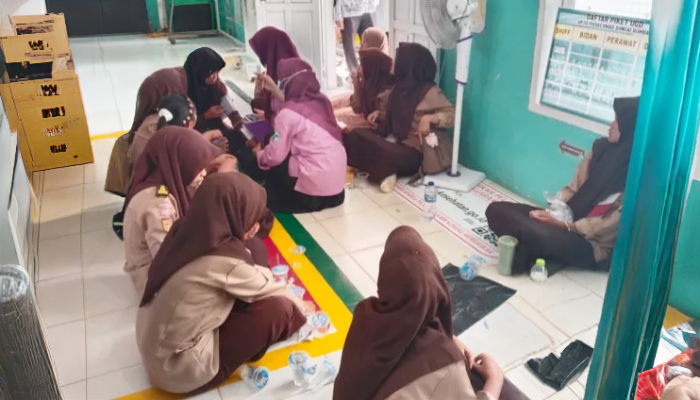 MBG Diduga Picu Keracunan Massal, Puluhan Siswa SMAN 1 Sungai Rumbai Tumbang Usai Santap Makanan Sekolah