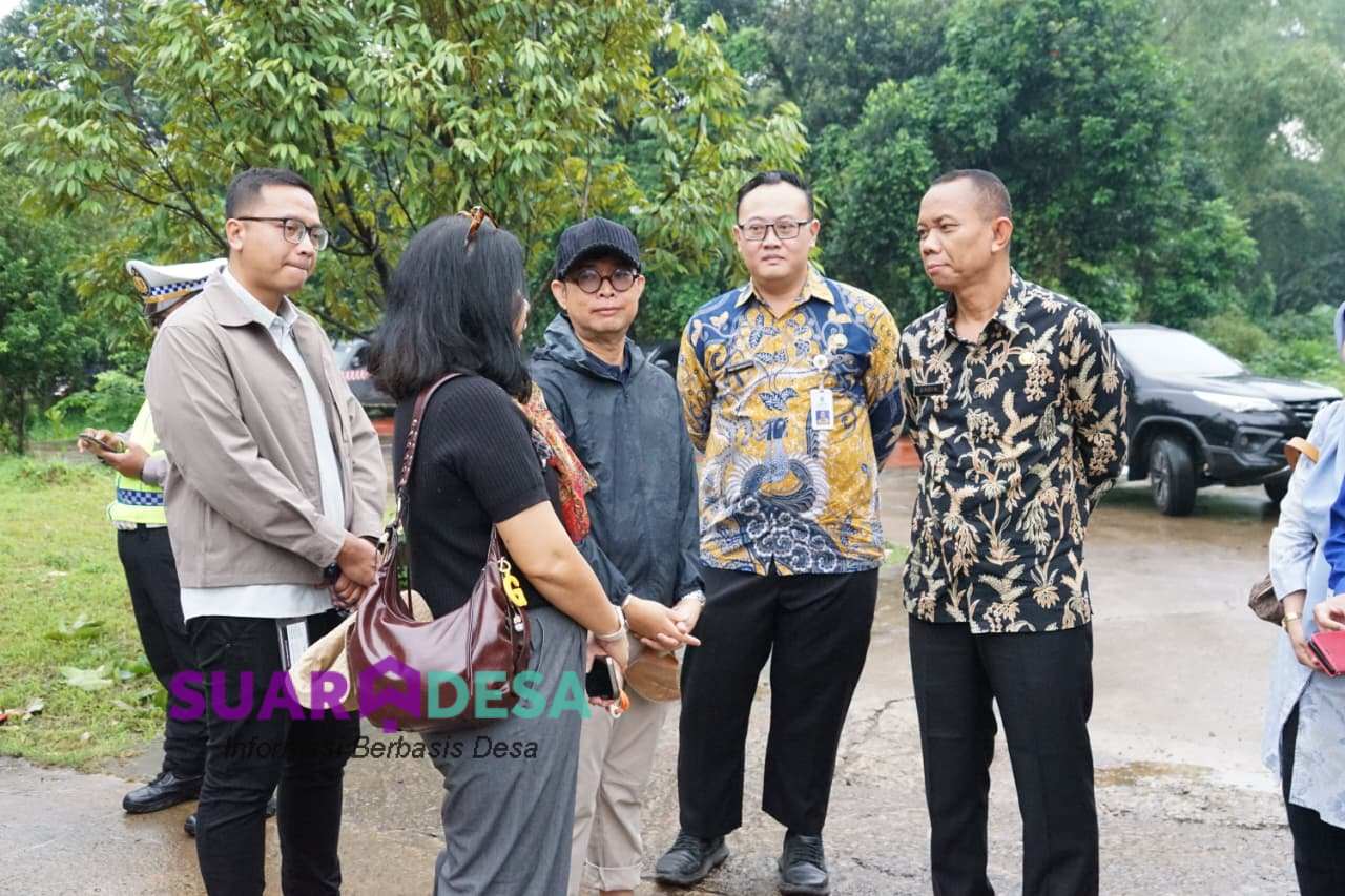 Pemkab Bekasi Tampilkan Inovasi Desa Kertarahayu di Hadapan Bank Dunia