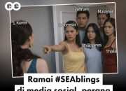 Boikot Produk Korea Menggema, Netizen Serukan Stop Drakor hingga Skincare