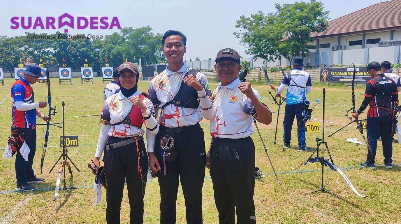 Atlet Panahan Jember Rafif Rajilmahasin Sumbang Emas untuk Jatim, Taklukkan Banten 5-1