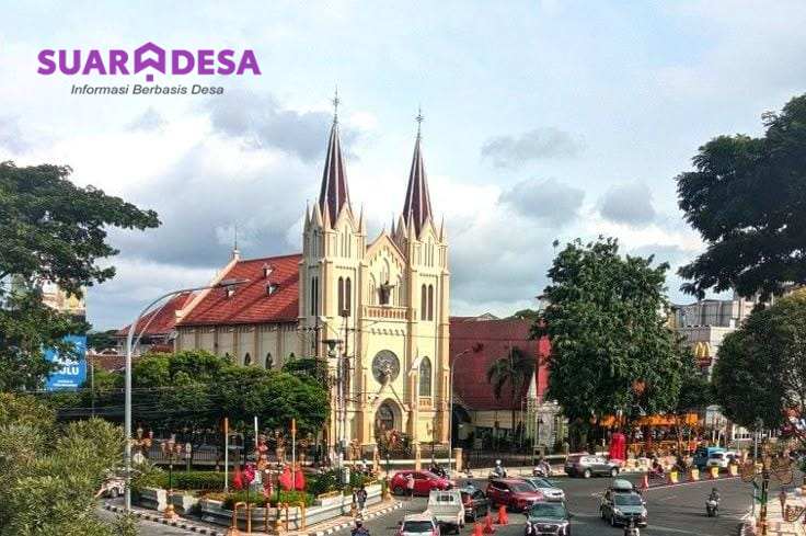Cuaca Kota Malang Hari Ini, 14 Oktober 2026: Suhu Tembus 32 Derajat Celsius